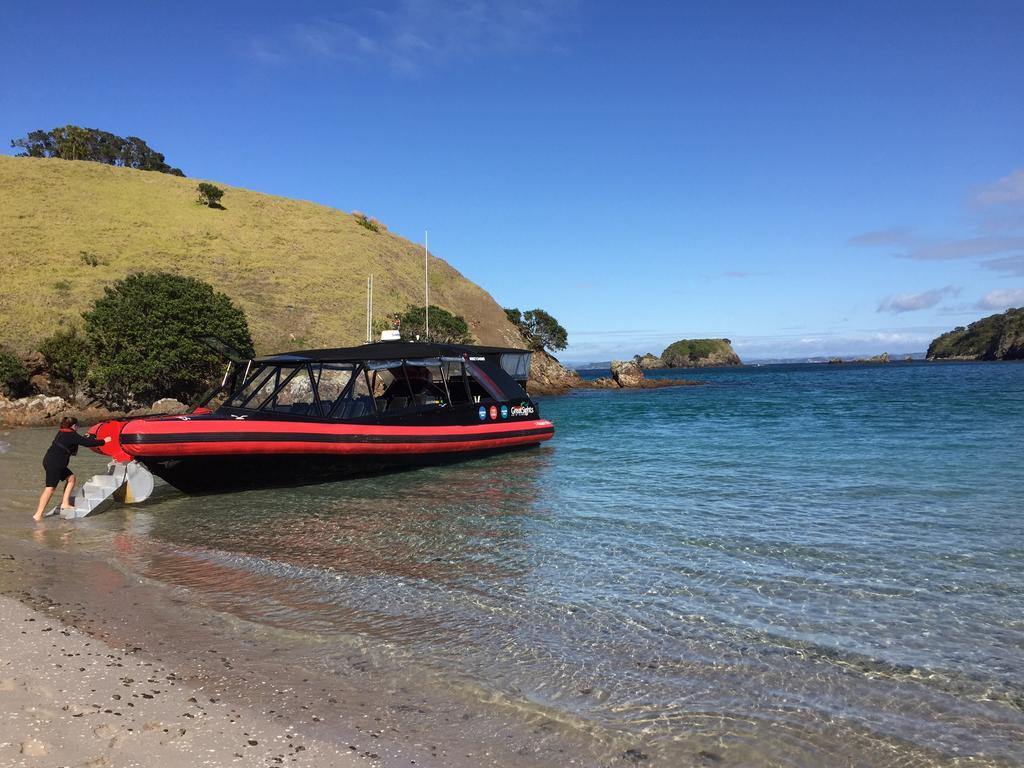 Sunseeker Cottages - Paihia Exteriér fotografie