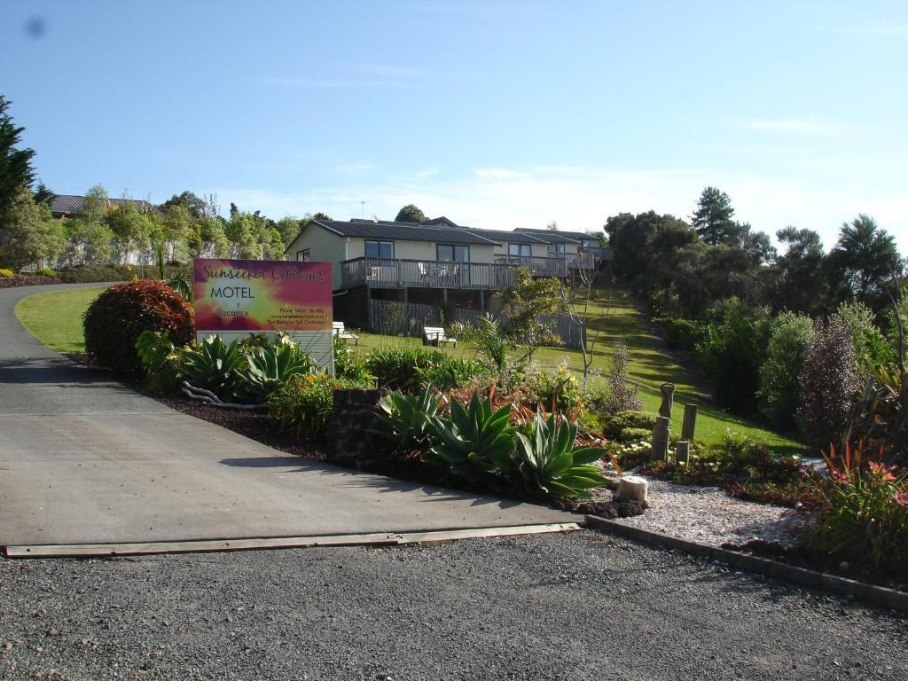 Sunseeker Cottages - Paihia Exteriér fotografie