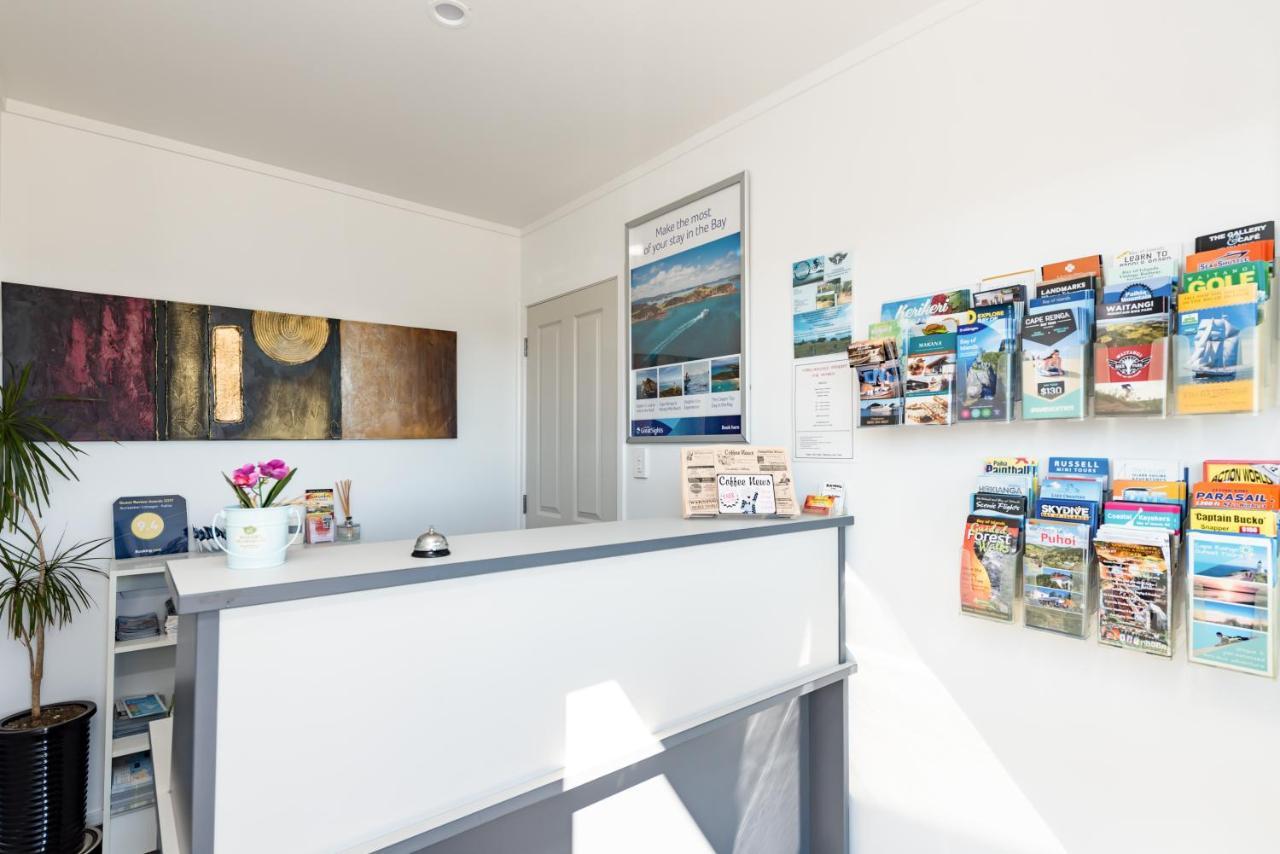 Sunseeker Cottages - Paihia Exteriér fotografie